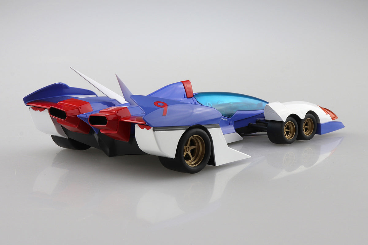 Aoshima 1/24 GARLAND SF-03 SF-03/G CIRCUIT Mode/BOOST Mode