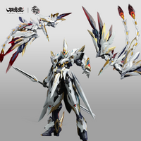 GS-Toys Hao Ling White Emperor with Phoenix System
