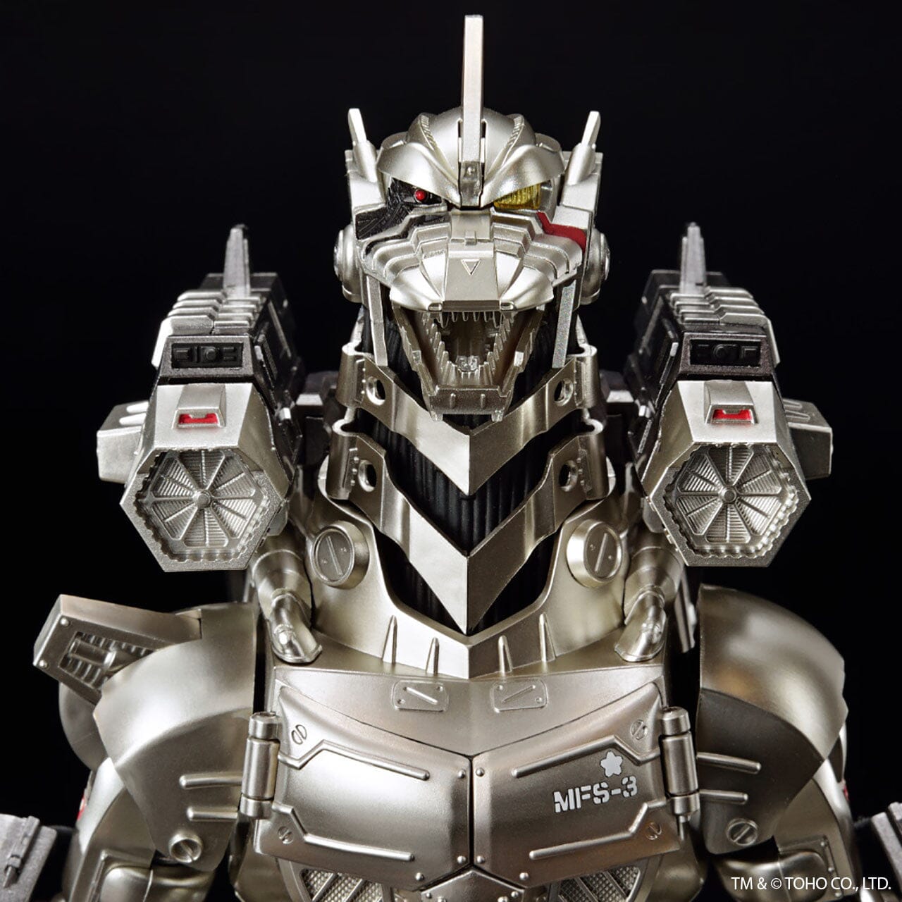 Godzilla Tokyo S.O.S. Mechagodzilla Kiryu (Heavy Armor Ver.) (Limited Pre-Painted Ver. 2023) Model Kit