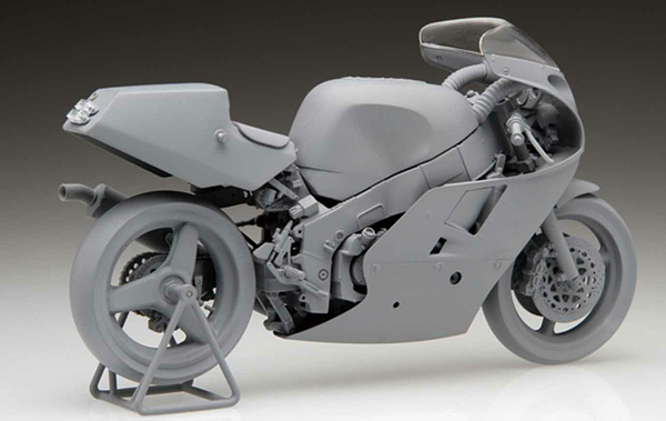 Fujimi 1/12 Yamaha YZF750 Lucky Strike Roberts