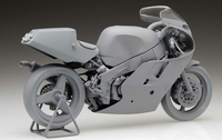 Fujimi 1/12 Yamaha YZF750 Lucky Strike Roberts