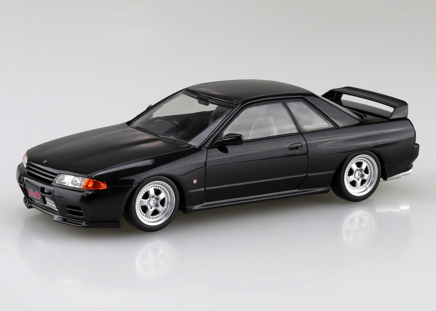 Aoshima 1/32 SNAP KIT #CM-4 Initial D Nakazato's GT-R – USA Gundam