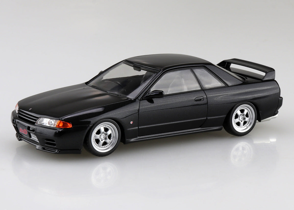 Aoshima 1/32 SNAP KIT #CM-4 Initial D Nakazato's GT-R