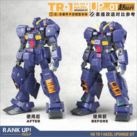 Apex Upgrade Set for TR-1 Hazel