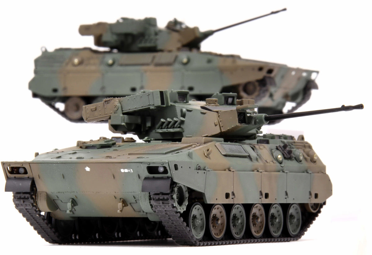 Fujimi 1/72 JGSDF Type 89 Infantry Combat Vehicle (Set of 2) ML27