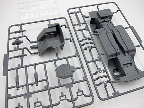 Fujimi 1/24 Initial D, Treno Early Type 1600GT APEXAE86 (Fujiwara Takumi Ver.)