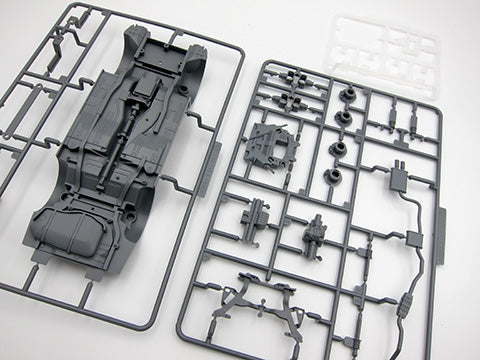 Fujimi 1/24 Initial D, Sileighty (Sato Mako Ver.)