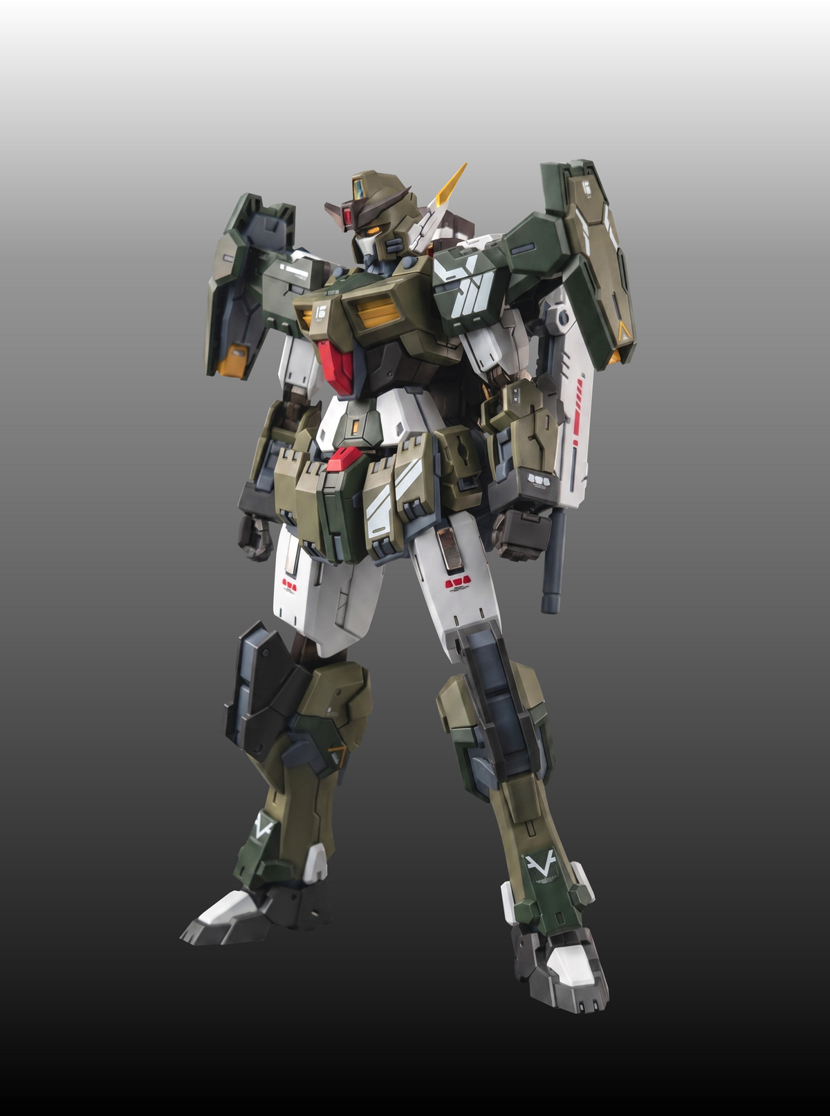SW MH-002(G) Blade Hunter Model Kit
