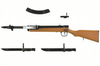 Little Armory LA109 Type 100 Machine Gun 1/12 Scale Accessory Set