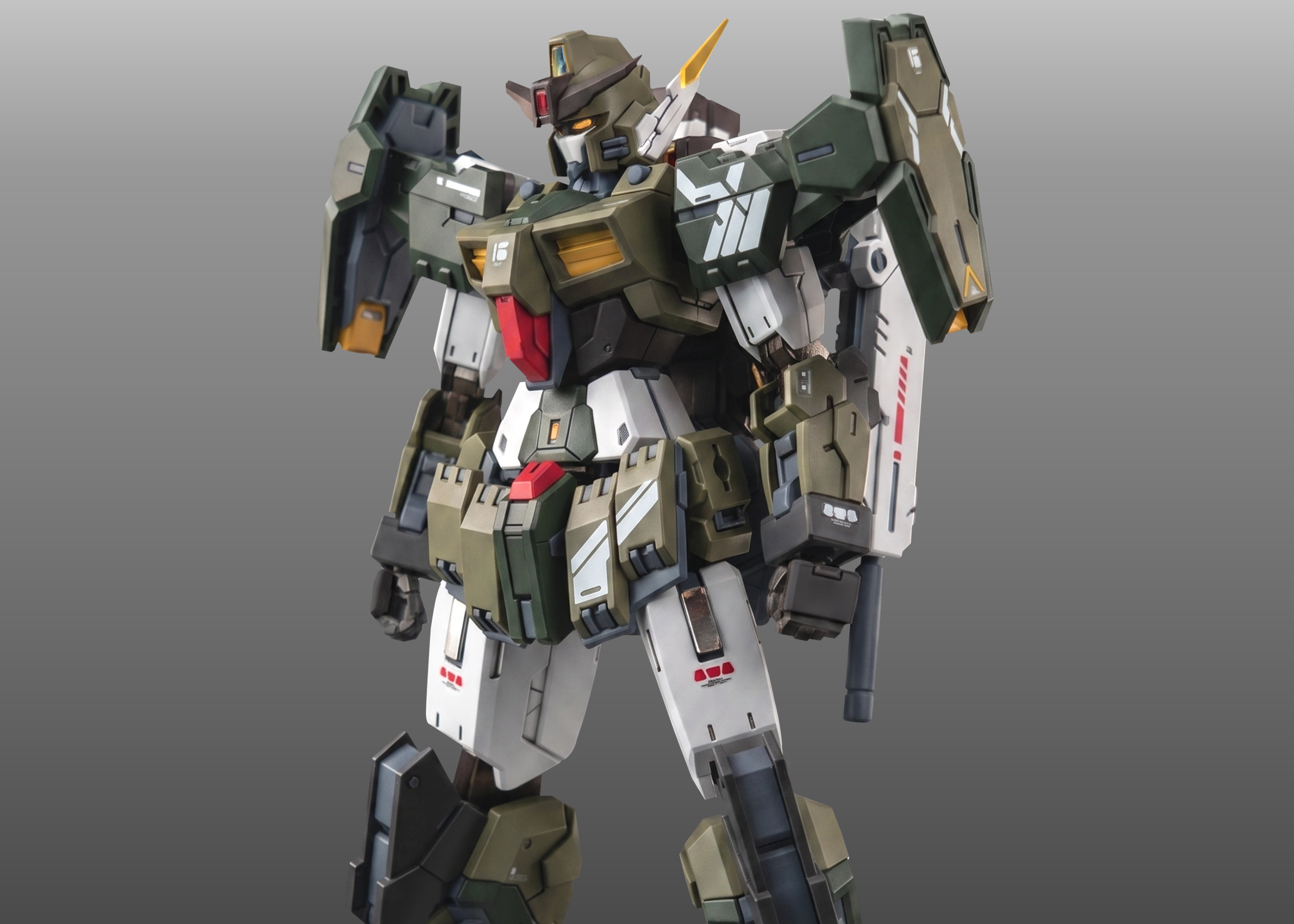 SW MH-002(G) Blade Hunter Model Kit