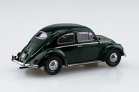 Aoshima 1/32 SNAP KIT #20-JG Volkswagen Beetle (Jungle Green)