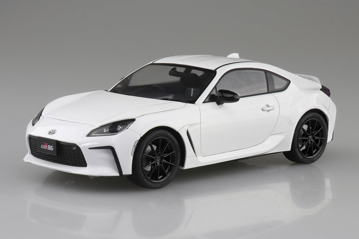 Aoshima 1/24 TOYOTA ZN8 GR86 '21
