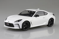 Aoshima 1/24 TOYOTA ZN8 GR86 '21