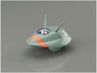 Aoshima FUTURE BOY CONAN FLYING MACHINE 1&2