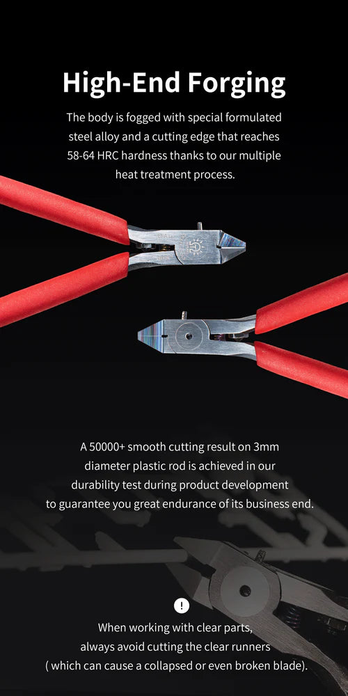 DSPIAE ST-A3.0 Single Blade Nipper