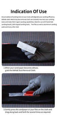 DSPIAE DC-25 Static Electric Dust Removal
