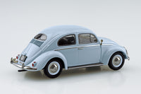 Aoshima 1/32 SNAP KIT #20-HB Volkswagen Beetle (Horizon Blue)