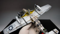 Border Models 1/35 North American P-51D Mustang (Pre-Painted Plastic Parts)