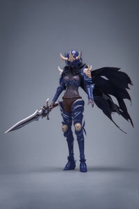 Hell Knight Syl 1/12 Scale Model Kit