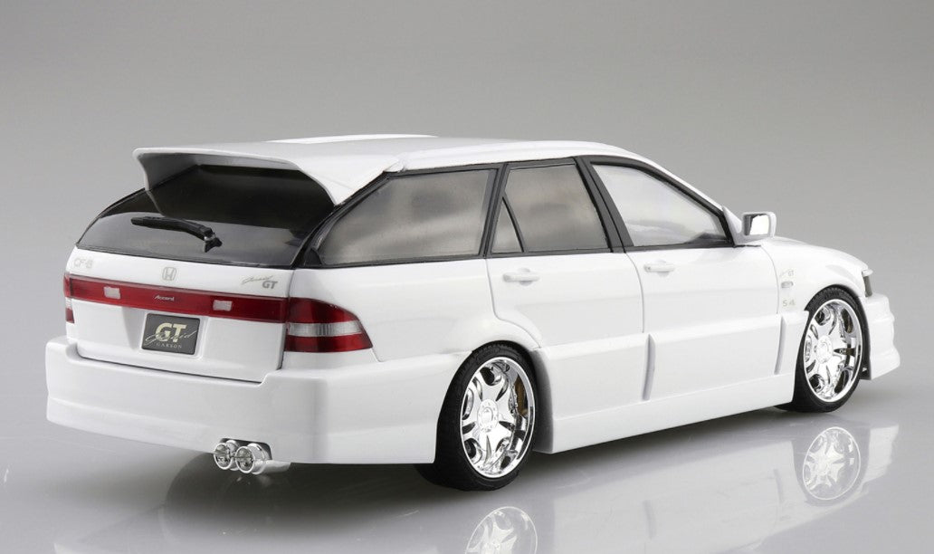 Aoshima 1/24 GARSON GERAID GT CF6 ACCORD WAGON '97(Honda)