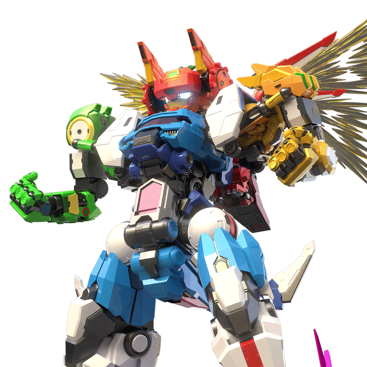 Fruity Robo Pino Flight Model Kit