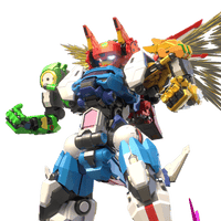 Fruity Robo Pino Flight Model Kit