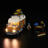 Funwhole F9030 Carpentry Van
