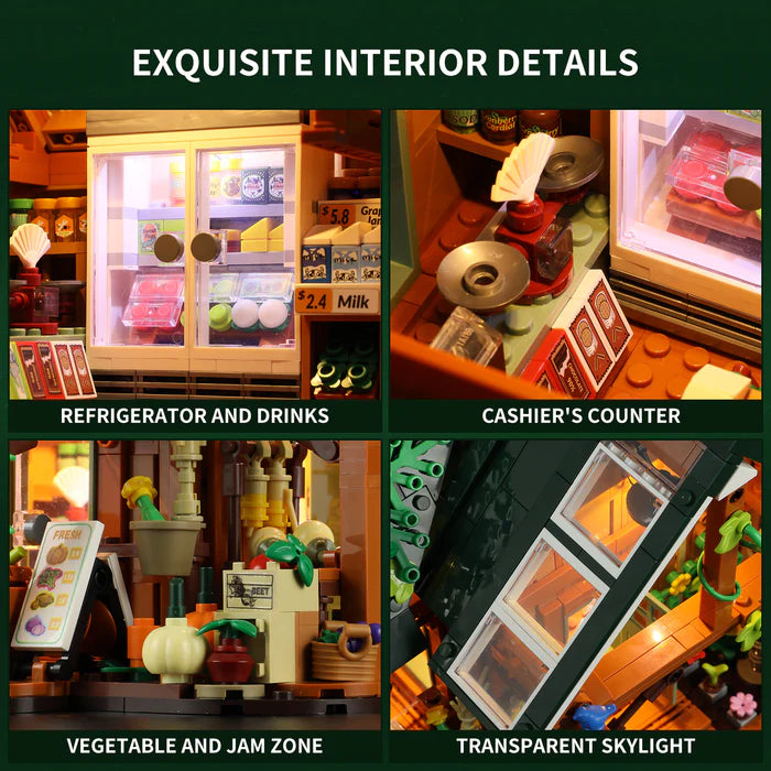 Funwhole F9029 Farm Store