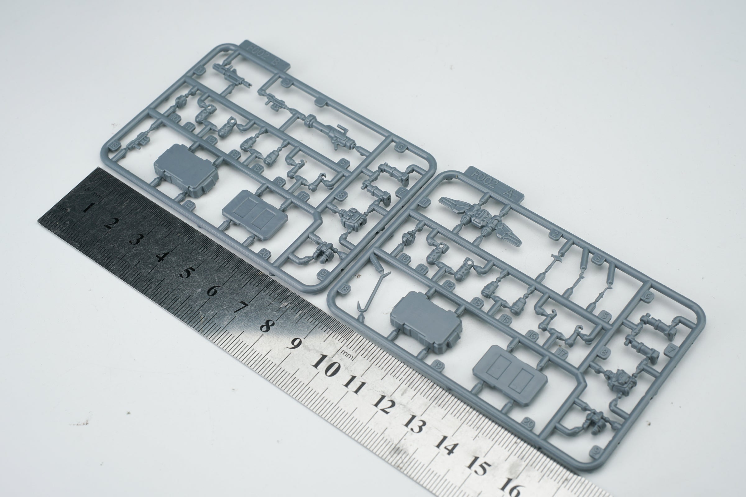 Sheik Mainland 1/60 MUCC-F2 3 Min Project Mobile Unit Coordinated Combat Team Model Kit