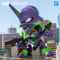 Rebuild of Evangelion Super Movable Assembly Box of 6 Random Figures