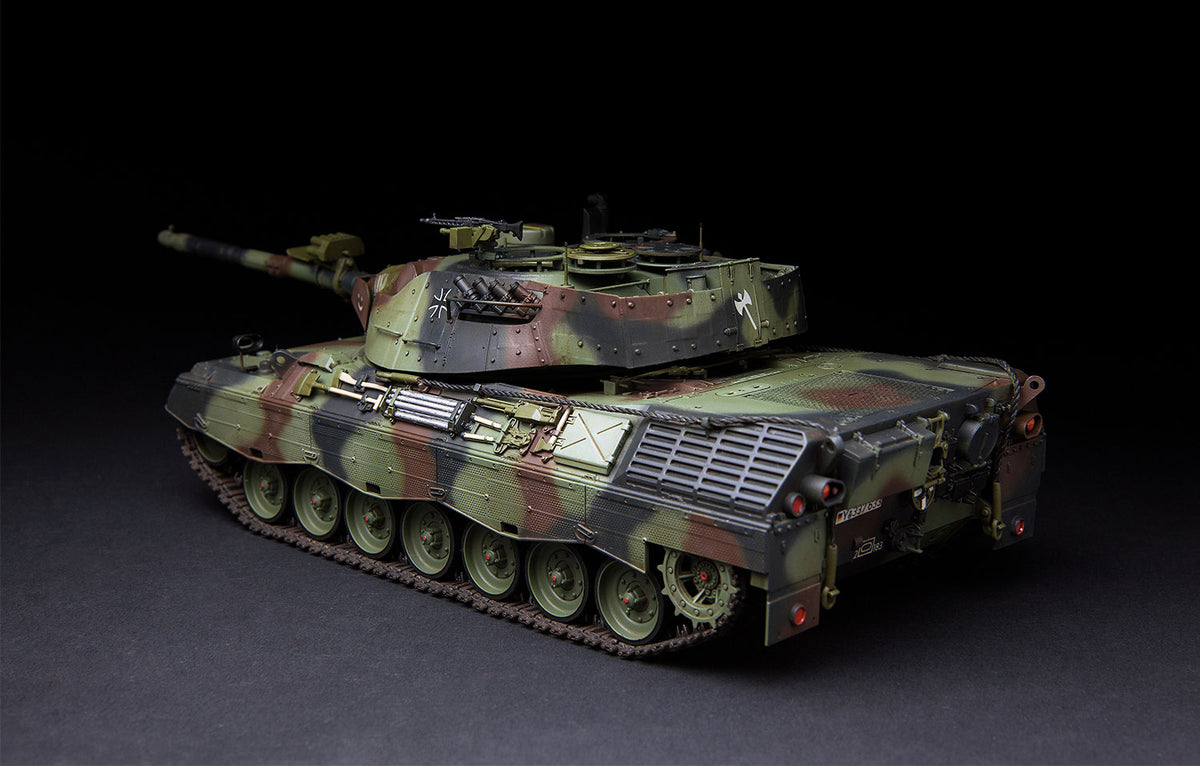 Meng 1/35 German Main Battle Tank Leopard 1 A5