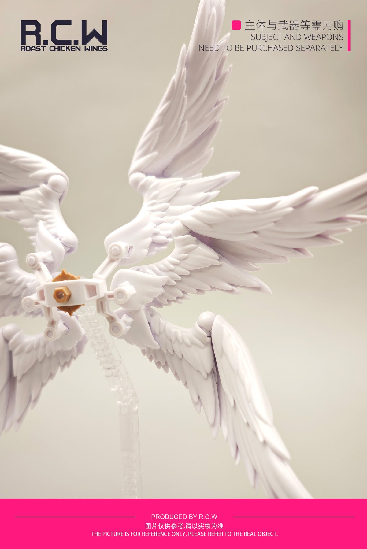 R.C.W. - Chicken Wing Ver.2