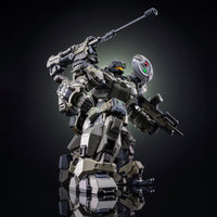 Moshow - ZY0014 - GM-ATS - Tactical Team Blue Flame PPSH