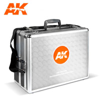 AK Interactive 3G Acrylics Briefcase - 236 Colors Full Range