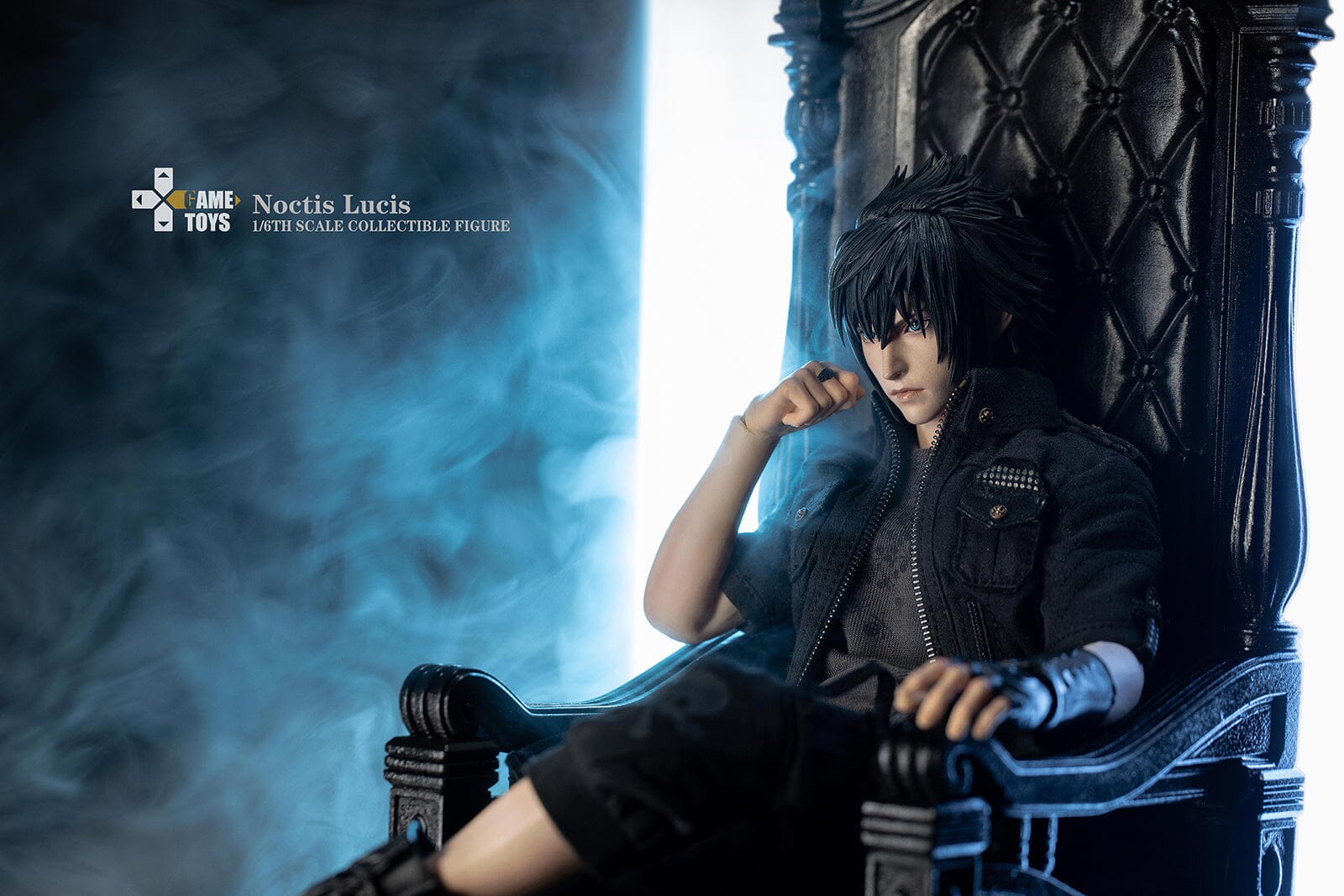 Throne Accessory Final Fantasy XV Throne 1/6 Scale Accessory – USA Gundam Store