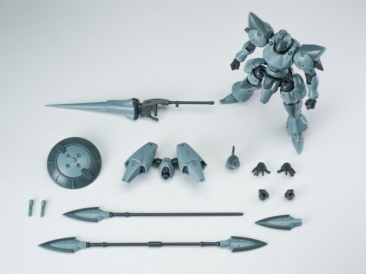 Ultra Action Trooper Series Actaeon (Regular Ver.) 1/144 Scale Model Kit