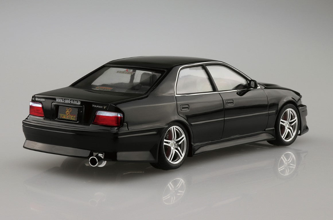 Aoshima 1/24 Toyota Vertex JZX100 Chaser Tourer V 98