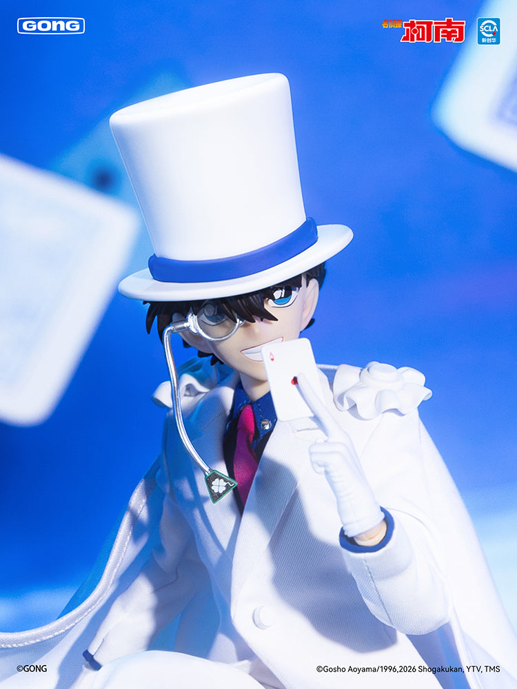 Detective Conan Kid the Phantom Thief 1/8 Scale Action Figure