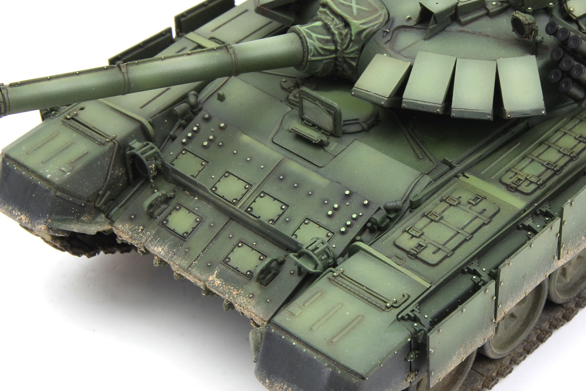 Meng 1/35 Russian Main Battle Tank T-72B3