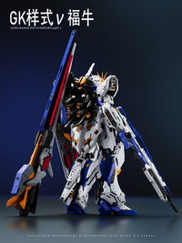 GK Ver. RX-93FF Nu