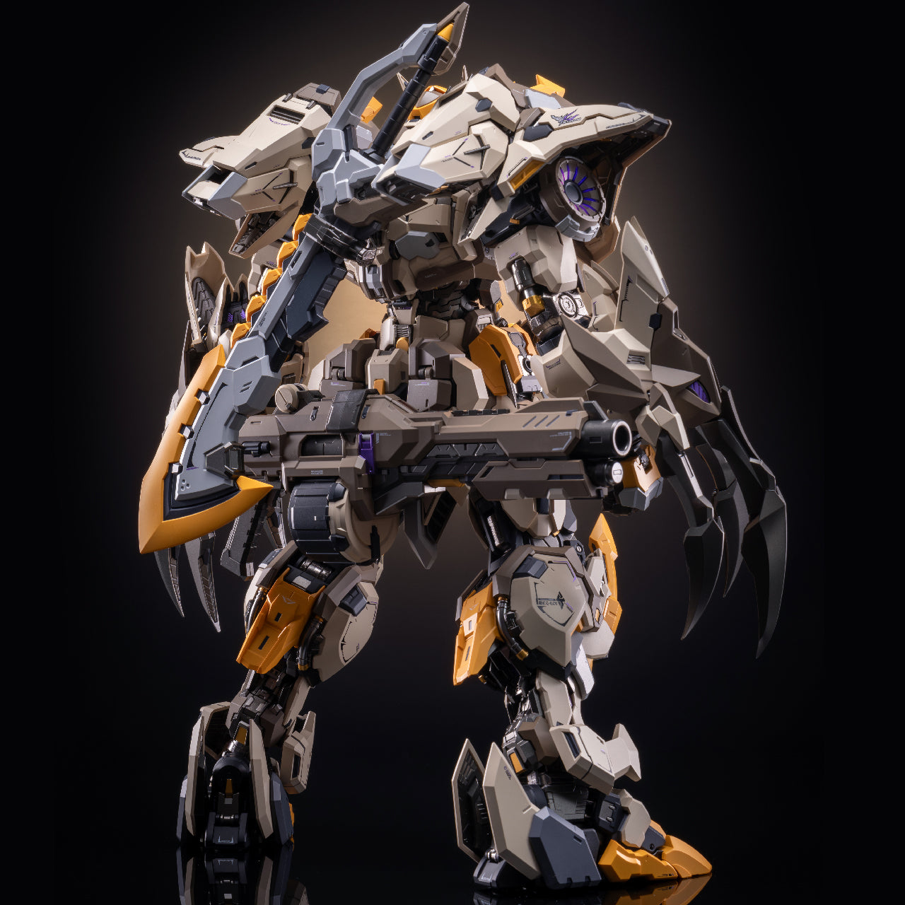 Moshow - MCT-E01 MS0006 God's Whip – USA Gundam Store