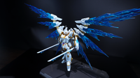 Wing Effects for HG Black Knight Squad Cal-re.A (Blue)