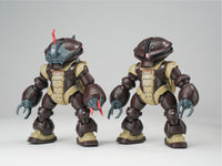 GuaiGuai Models 01 1/100 MSM-04 Acguy (Thunderbolt Ver.) Twin Pack Model Kit