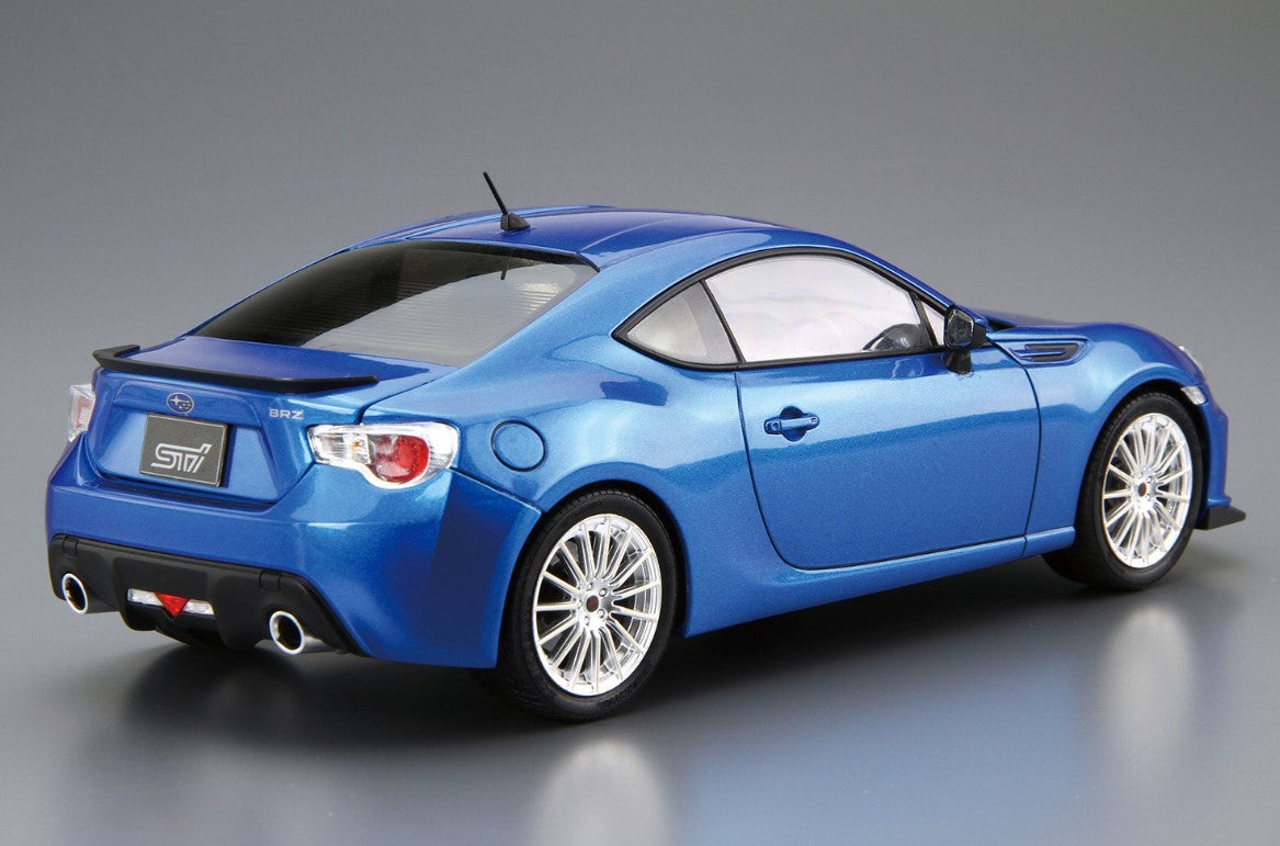 Aoshima 1/24 STI ZC6 Subaru BRZ '12 (Subaru)