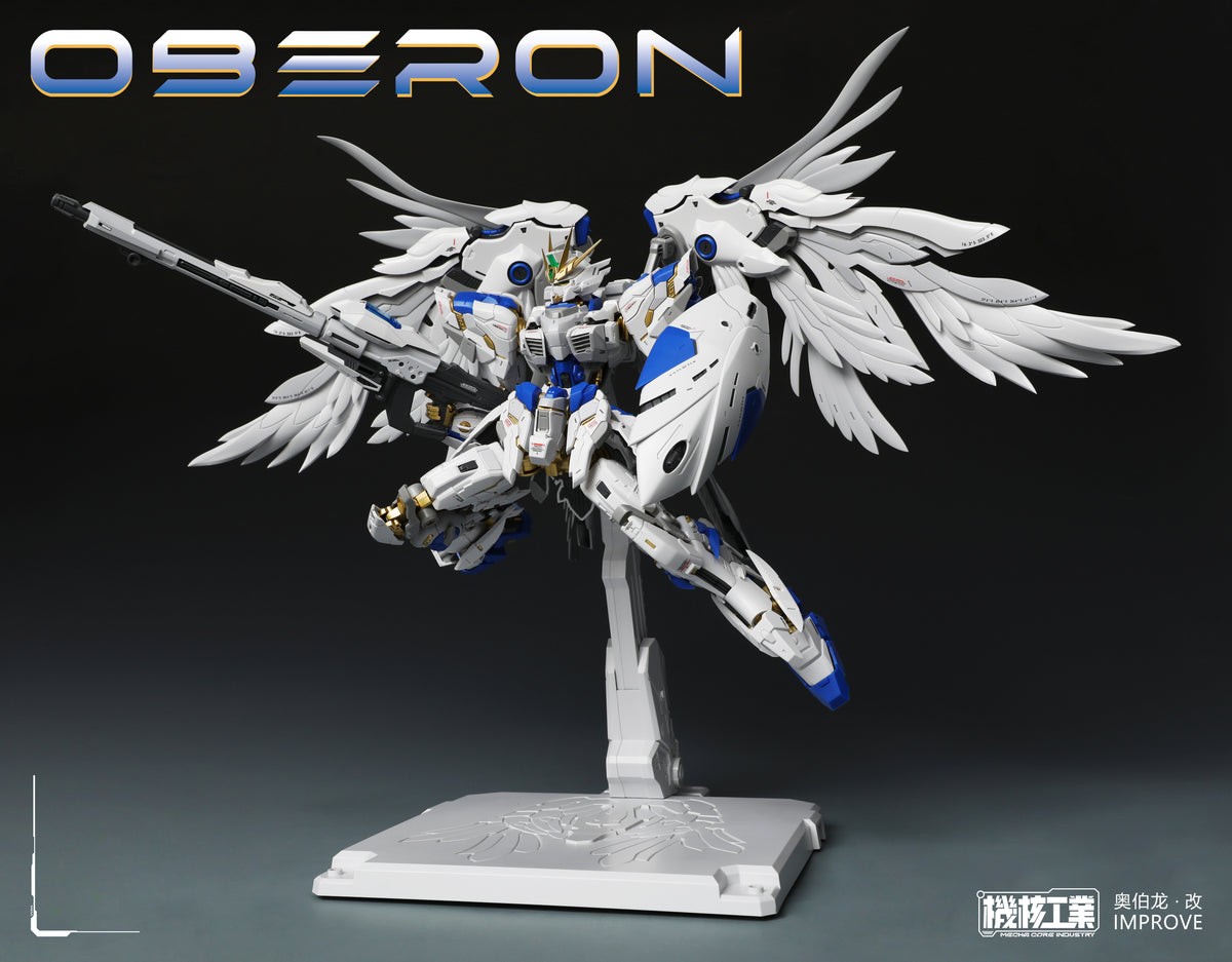 Oberon Improved (Alternate) 1/100 Scale Model Kit