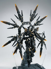 Vientiane Fusion Apocalypse (Black) 1/100 Scale Model Kit