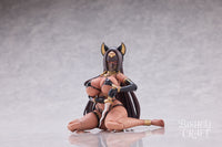 Other Wordly Painting Goddess of Egypt 1/12 Scale Action Figure