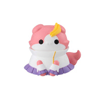 Mobile Suit Gundam SEED Mega Cat Project Nyandam SEED Cats in Disguise Box of 8 Figures