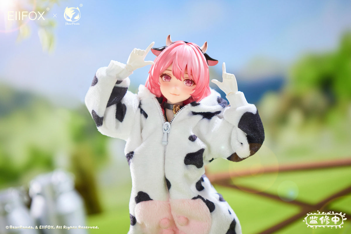 BearPanda - 03 - Momo the Milky Cow Girl