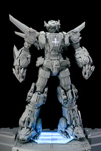 Beast King Metal Build Action Figure